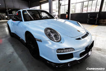Load image into Gallery viewer, 2009-2012 Porsche 911 997.2 Carrera/S TA Style Side Skirts - Carbonado Aero