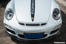 Load image into Gallery viewer, 2009-2012 Porsche 911 997.2 Carrera/S/4S GT3 Style Front Bumper - Carbonado