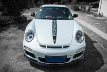 Load image into Gallery viewer, 2009-2012 Porsche 911 997.2 Carrera/S/4S GT3 Style Front Bumper - Carbonado
