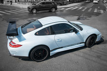Load image into Gallery viewer, 2009-2012 Porsche 911 997.2 Carrera S T Style Side Skirts - Carbonado