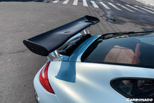 Load image into Gallery viewer, 2005-2012 Porsche 911 997 Carrera/S Rs Style Trunk Spoiler - Carbonado Aero