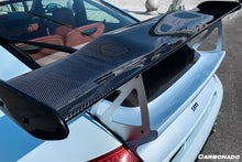 Load image into Gallery viewer, 2005-2012 Porsche 911 997 Carrera &amp; S RS Style Trunk Spoiler - Carbonado