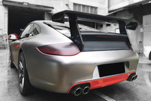 Load image into Gallery viewer, 2005-2012 Porsche 911 997 Carrera/S TA Style Trunk Spoiler - Carbonado