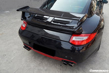 Load image into Gallery viewer, 2005-2012 Porsche 911 997 Carrera &amp; S GT3 Style Trunk Spoiler Wing