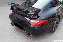 Load image into Gallery viewer, 2005-2012 Porsche 911 997 Carrera &amp; S GT3 Style Trunk Spoiler Wing