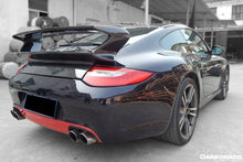 Load image into Gallery viewer, 2005-2012 Porsche 911 997 Carrera &amp; S GT3 Style Trunk Spoiler Wing