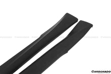 Load image into Gallery viewer, 2005-2008 Porsche 911 997.1 Carrera/S TA Style Side Skirts - Carbonado Aero