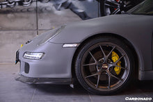 Load image into Gallery viewer, 2005-2008 Porsche 911 997.1 Carrera/S GT3 Style Front Bumper - Carbonado Aero