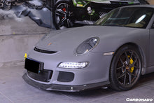 Load image into Gallery viewer, 2005-2008 Porsche 911 997.1 Carrera/S GT3 Style Front Bumper - Carbonado Aero