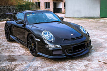 Load image into Gallery viewer, 2005-2008 Porsche 911 997.1 Carrera/S TA Style Side Skirts - Carbonado