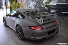 Load image into Gallery viewer, 2005-2008 Porsche 911 997.1 Carrera/S GT3 Style Rear Bumper - Carbonado Aero