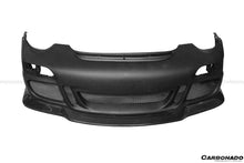 Load image into Gallery viewer, 2005-2008 Porsche 911 997.1 Carrera/S GT3 Style Front Bumper - Carbonado Aero