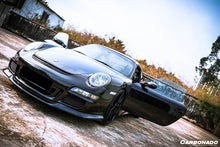 Load image into Gallery viewer, 2005-2008 Porsche 911 997.1 Carrera/S GT3 Style Front Bumper - Carbonado Aero