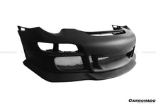 Load image into Gallery viewer, 2005-2008 Porsche 911 997.1 Carrera/S GT3 Style Front Bumper - Carbonado Aero