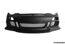 Load image into Gallery viewer, 2005-2008 Porsche 911 997.1 Carrera/S GT3 Style Front Bumper - Carbonado Aero