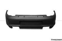 Load image into Gallery viewer, 2005-2008 Porsche 911 997.1 Carrera/S GT3 Style Rear Bumper - Carbonado Aero