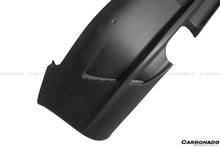 Load image into Gallery viewer, 2005-2008 Porsche 911 997.1 Carrera/S GT3 Style Rear Bumper - Carbonado Aero