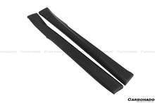 Load image into Gallery viewer, 2005-2008 Porsche 911 997.1 Carrera/S TA Style Side Skirts - Carbonado Aero