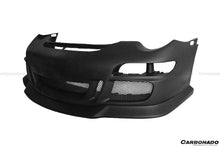 Load image into Gallery viewer, 2009-2012 Porsche 911 997.2 Carrera/S/4S GT3 Style Front Bumper - Carbonado Aero