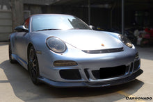 Load image into Gallery viewer, 2009-2012 Porsche 911 997.2 Carrera &amp; S &amp; 4S GT3 Style Front Bumper