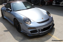 Load image into Gallery viewer, 2009-2012 Porsche 911 997.2 Carrera &amp; S &amp; 4S GT3 Style Front Bumper