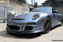 Load image into Gallery viewer, 2009-2012 Porsche 911 997.2 Carrera &amp; S &amp; 4S GT3 Style Front Bumper