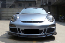 Load image into Gallery viewer, 2009-2012 Porsche 911 997.2 Carrera &amp; S &amp; 4S GT3 Style Front Bumper - DarwinPRO Aerodynamics