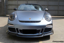Load image into Gallery viewer, 2009-2012 Porsche 911 997.2 Carrera/S/4S GT3 Style Front Bumper - Carbonado Aero