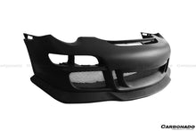 Load image into Gallery viewer, 2009-2012 Porsche 911 997.2 Carrera/S/4S GT3 Style Front Bumper - Carbonado Aero