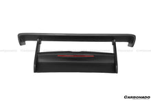 Load image into Gallery viewer, 2005-2012 Porsche 911 997 Carrera/S TA Style Trunk Spoiler - Carbonado Aero