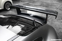 Load image into Gallery viewer, 2005-2012 Porsche 911 997 Carrera/S TA Style Trunk Spoiler - Carbonado