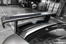 Load image into Gallery viewer, 2005-2012 Porsche 911 997 Carrera/S TA Style Trunk Spoiler - Carbonado Aero