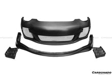 Load image into Gallery viewer, 2009-2012 Porsche 911 997.2 Turbo/S 4S DE Style Auto Full Wide Body Kit - Carbonado Aero