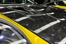 Load image into Gallery viewer, 2005-2012 Porsche Carrera 911/997 Cayman/Boxster 987 GT2RS Style Carbon Fiber Hood - Carbonado Aero