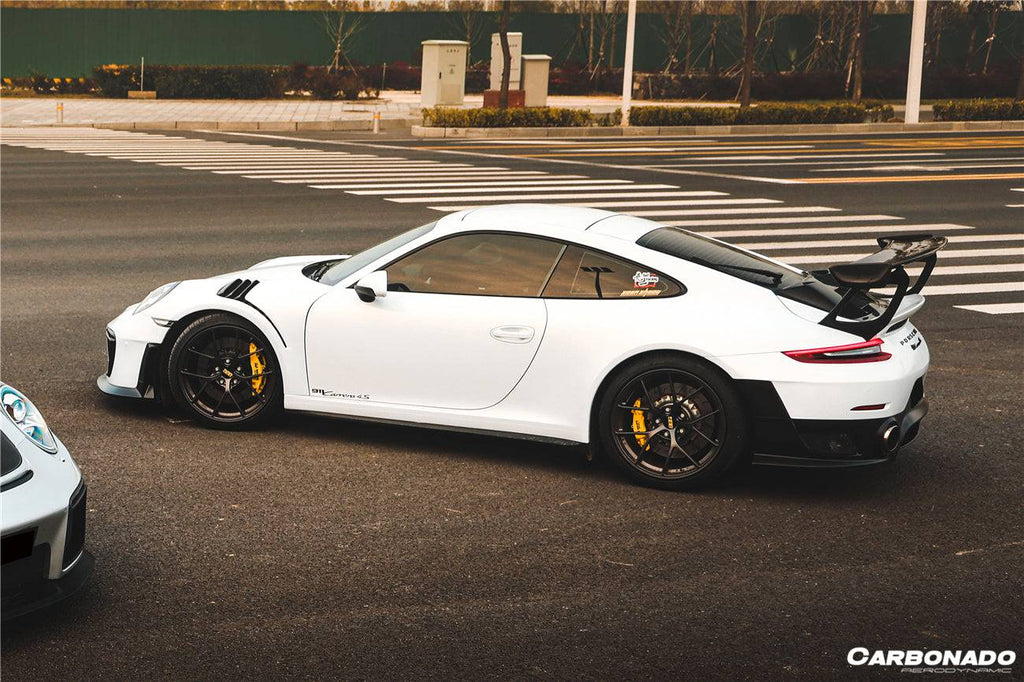 2012-2015 Porsche 911 991.1 Carrera/Targa S/4/4s GT2RS Style Fender - Carbonado Aero