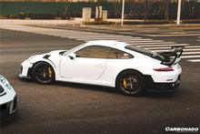 Load image into Gallery viewer, 2012-2015 Porsche 911 991.1 Carrera/Targa S/4/4s GT2RS Style Fender - Carbonado Aero