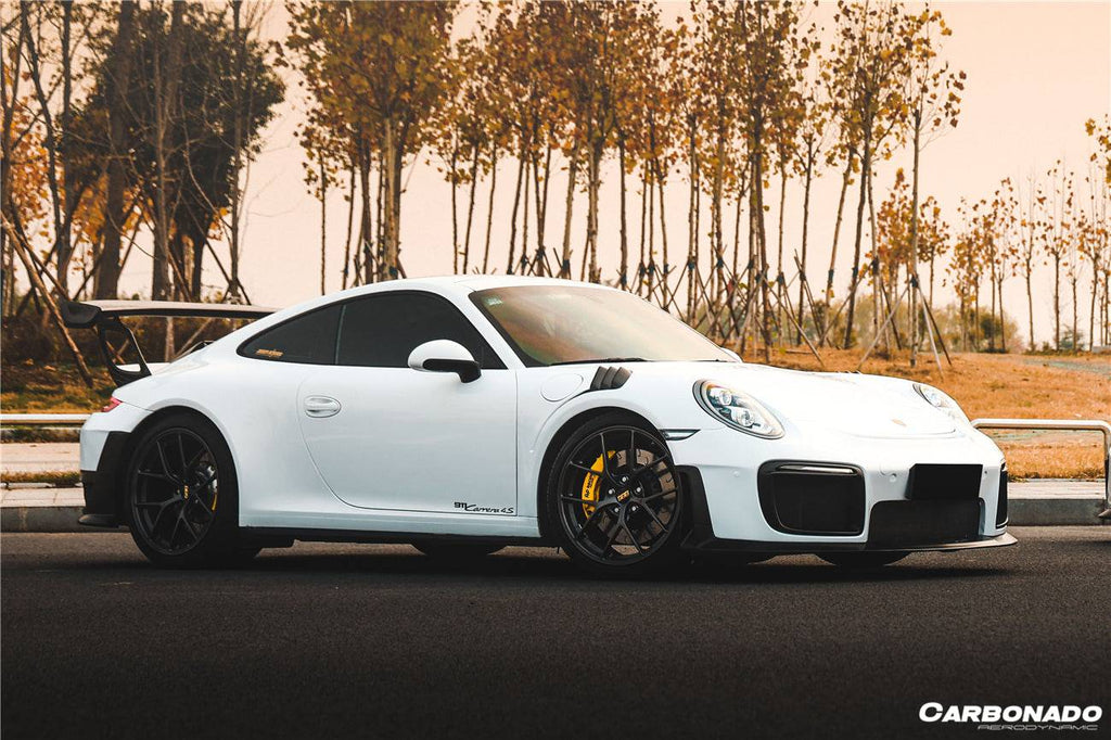 2012-2015 Porsche 911 991.1 Carrera/Targa S/4/4s GT2RS Style Fender - Carbonado Aero