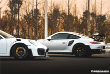 Load image into Gallery viewer, 2012-2019 Porsche 911 991.1/991.2 Carrera/S GT2RS Style Carbon Fiber Quarter Panel Side Scoops - Carbonado Aero