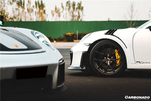Load image into Gallery viewer, 2012-2015 Porsche 911 991.1 Carrera/Targa S/4/4s GT2RS Style Fender - Carbonado Aero