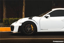 Load image into Gallery viewer, 2012-2015 Porsche 911 991.1 Carrera/Targa S/4/4s GT2RS Style Fender - Carbonado Aero