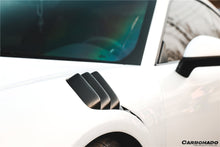 Load image into Gallery viewer, 2012-2015 Porsche 911 991.1 Carrera/Targa S/4/4s GT2RS Style Fender - Carbonado Aero