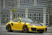 Load image into Gallery viewer, 2012-2015 Porsche 911 991.1 Carrera/Targa S/4/4s GT2RS Style Fender - Carbonado