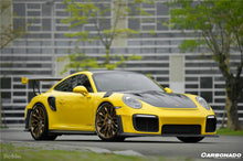 Load image into Gallery viewer, 2012-2015 Porsche 911 991.1 Carrera/Targa S/4/4s GT2RS Style Fender - Carbonado