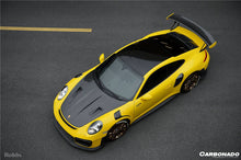 Load image into Gallery viewer, 2012-2015 Porsche 911 991.1 Carrera/Targa S/4/4s GT2RS Style Fender - Carbonado Aero