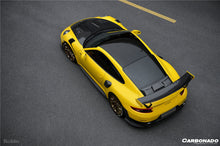 Load image into Gallery viewer, 2012-2015 Porsche 911 991.1 Carrera/Targa S/4/4s GT2RS Style Fender - Carbonado Aero
