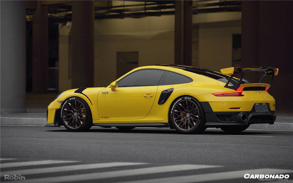 2012-2015 Porsche 911 991.1 Carrera/Targa S/4/4s GT2RS Style Fender - Carbonado Aero