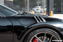 Load image into Gallery viewer, 2012-2015 Porsche 911 991.1 Carrera/Targa S/4/4s GT2RS Style Fender - Carbonado Aero