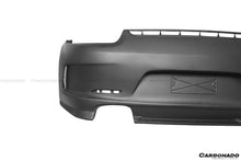 Load image into Gallery viewer, 2012-2015 Porsche 911 991.1 Carrera S 2C GT3 Style Rear Bumper (For Quad-Exhaust)