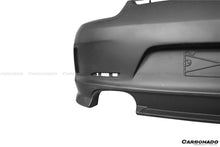 Load image into Gallery viewer, 2012-2015 Porsche 911 991.1 Carrera S 2C GT3 Style Rear Bumper (For Quad-Exhaust)