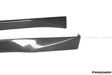 Load image into Gallery viewer, 2016-2019 Porsche 911 991.2 Carrera /S/4S/GTS OD Style Side Skirts - Carbonado Aero